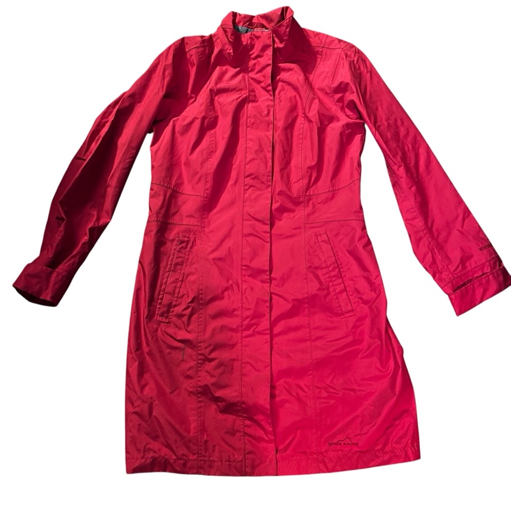 Eddie Bauer Girl on the Go® Waterproof Trench Coat